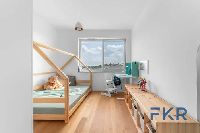 Prodej bytu 4+kk, Praha - Libeň, Zenklova, 97 m2