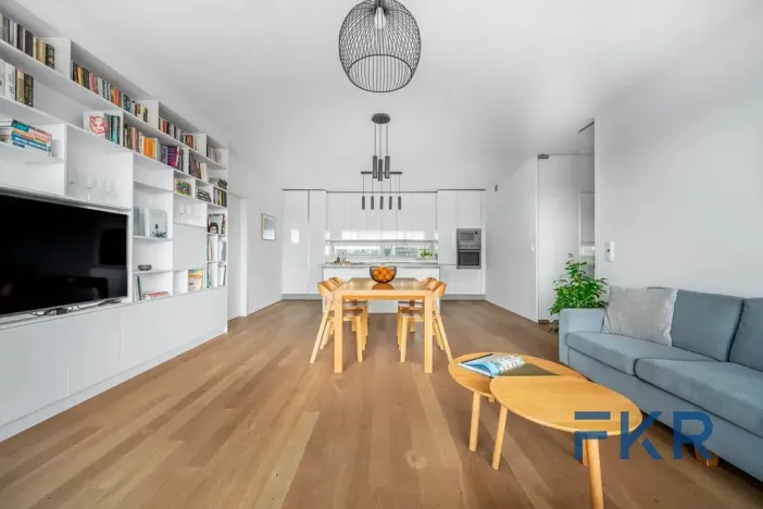 Prodej bytu 4+kk, Praha - Libeň, Zenklova, 97 m2