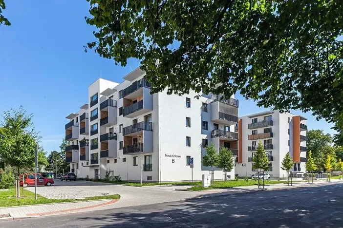 Prodej bytu 3+kk, Nymburk, V Kolonii, 68 m2