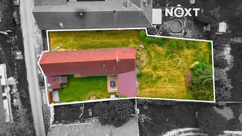 Prodej rodinného domu, Mladošovice, 105 m2