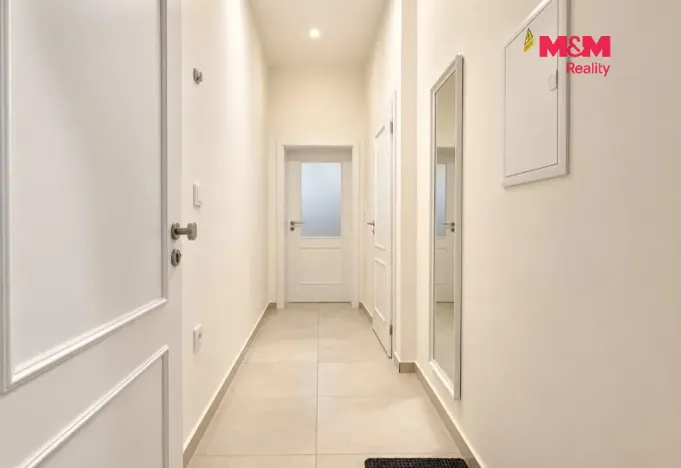 Pronájem bytu 1+kk, Praha - Nové Město, Petrská, 30 m2