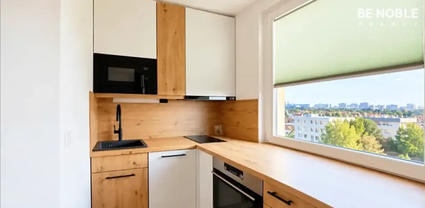 Prodej bytu 1+1, Praha - Háje, Hekrova, 30 m2