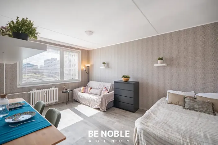 Prodej bytu 1+1, Praha - Háje, Hekrova, 30 m2