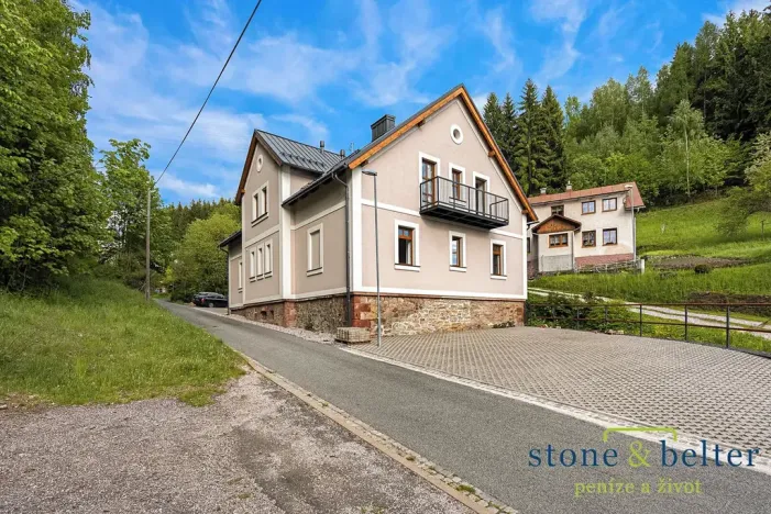 Prodej bytu 3+kk, Vrchlabí, Peklo, 95 m2