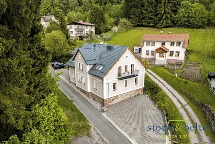 Prodej bytu 3+kk, Vrchlabí, Peklo, 95 m2
