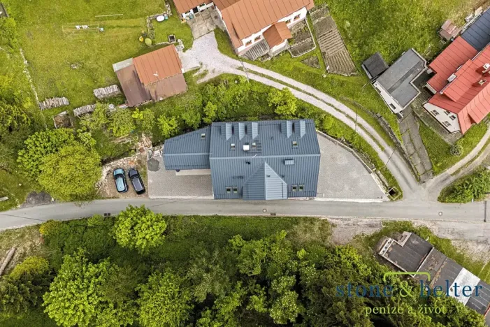 Prodej bytu 3+kk, Vrchlabí, Peklo, 95 m2