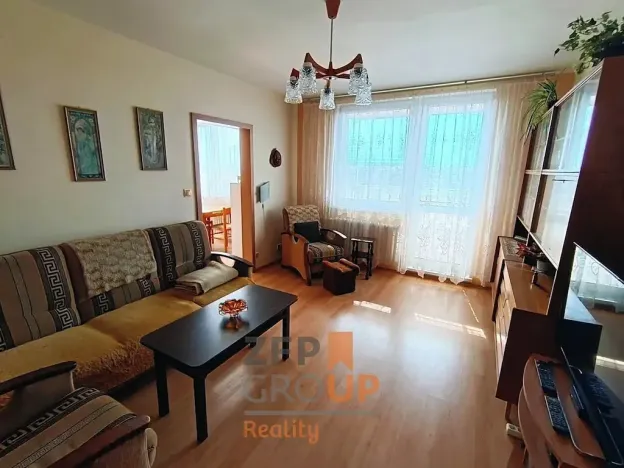 Prodej bytu 3+1, Kyjov, Tyršova, 68 m2