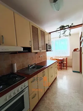 Prodej bytu 3+1, Kyjov, Tyršova, 68 m2
