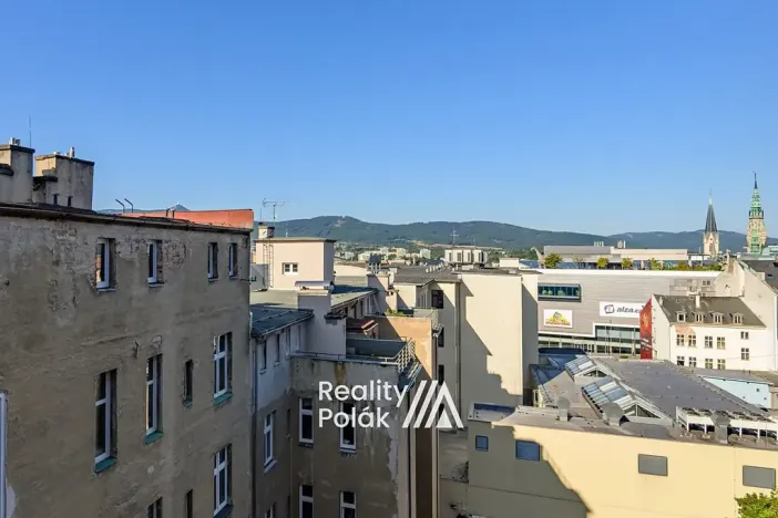 Prodej bytu 2+1, Liberec, Jablonecká, 71 m2
