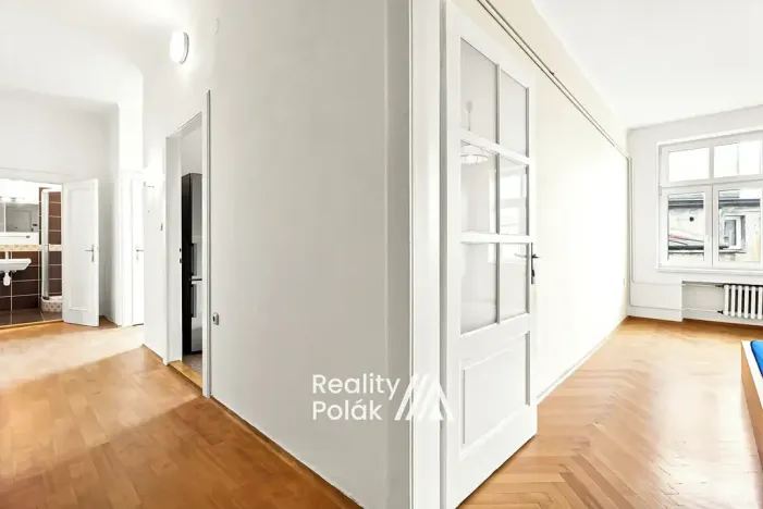 Prodej bytu 2+1, Liberec, Jablonecká, 71 m2