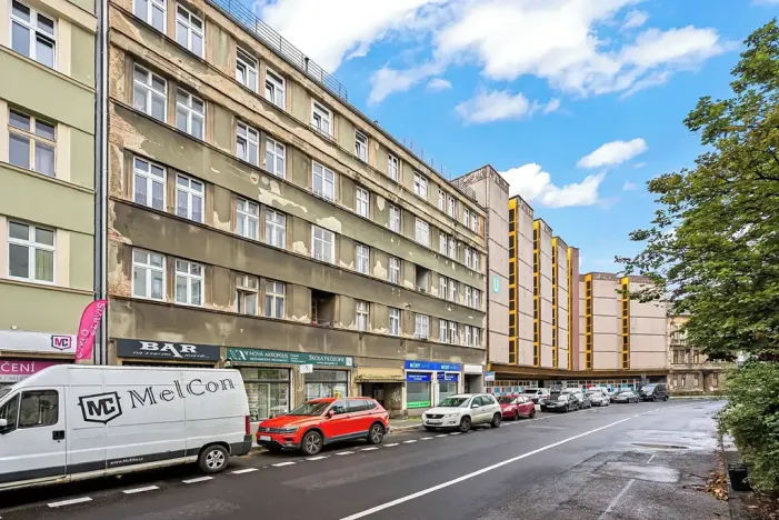 Prodej bytu 2+1, Liberec, Jablonecká, 71 m2