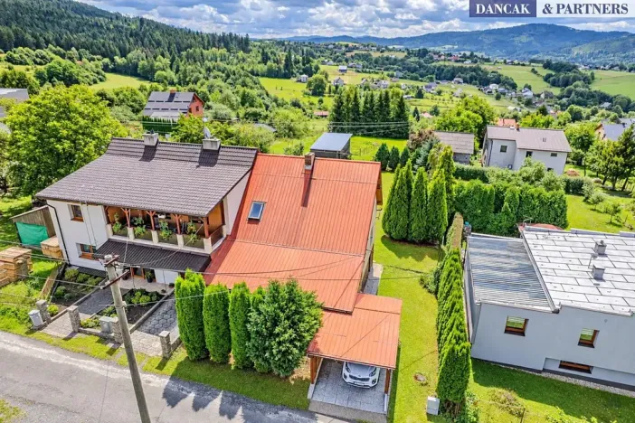 Prodej rodinného domu, Jablunkov, 222 m2