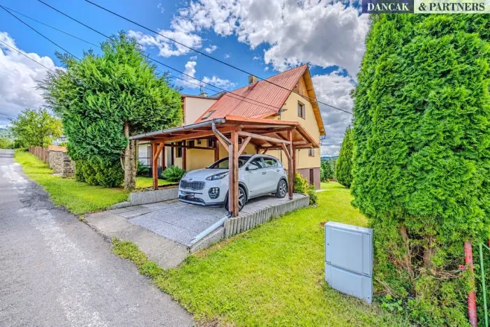 Prodej rodinného domu, Jablunkov, 222 m2