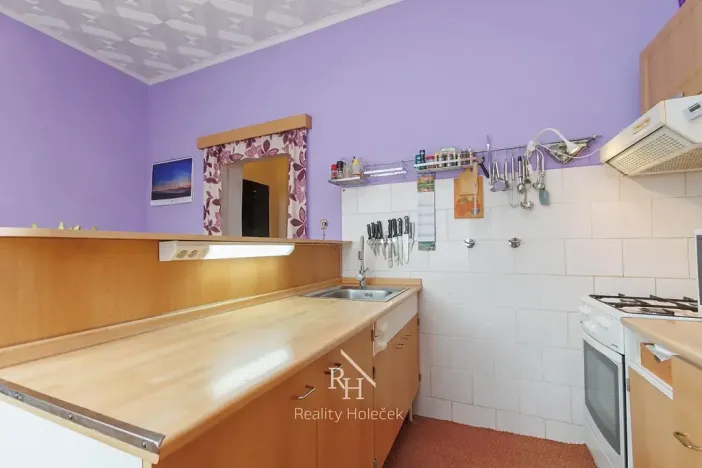 Prodej rodinného domu, Třebichovice, 68 m2