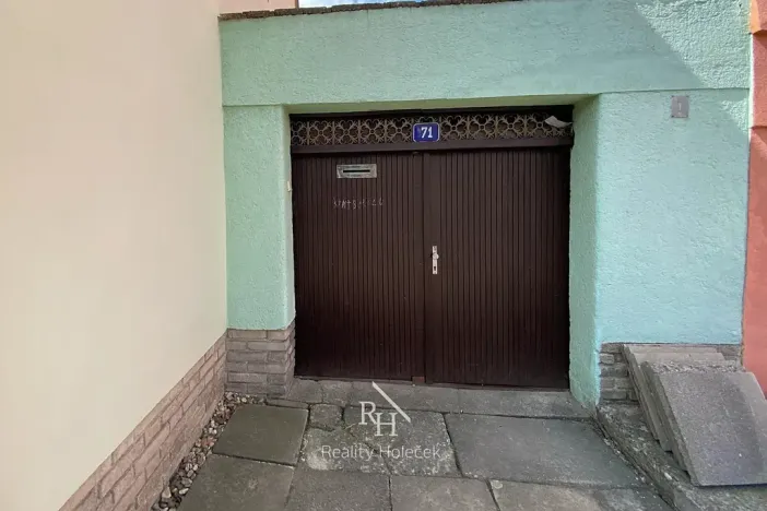 Prodej rodinného domu, Třebichovice, 68 m2