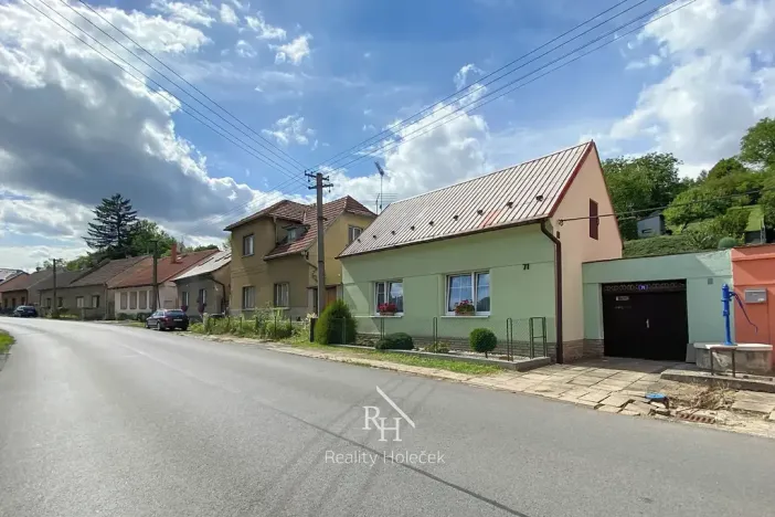 Prodej rodinného domu, Třebichovice, 68 m2