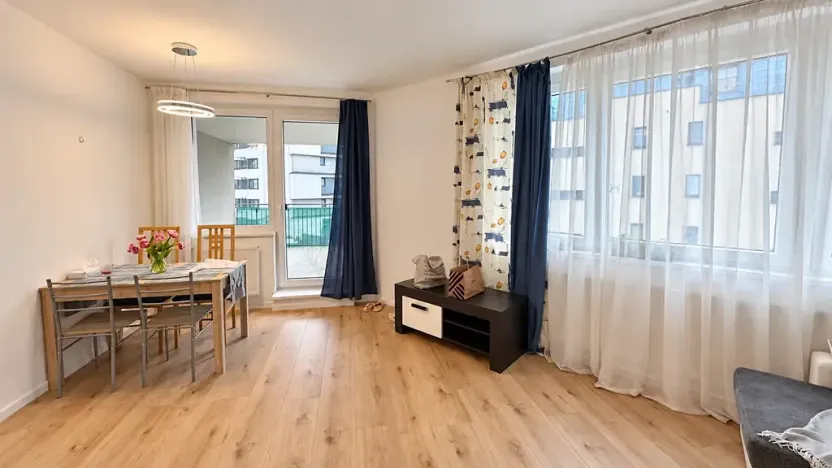 Pronájem bytu 3+kk, Praha - Střížkov, Makedonská, 82 m2