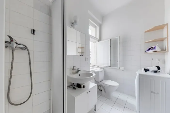Pronájem bytu 1+1, Praha - Žižkov, Roháčova, 25 m2