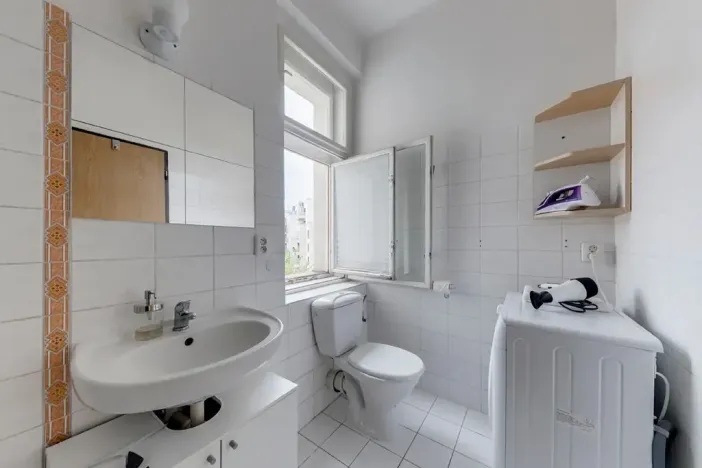 Pronájem bytu 1+1, Praha - Žižkov, Roháčova, 25 m2