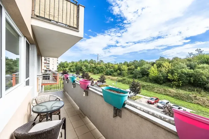 Prodej bytu 2+kk, Praha - Horní Měcholupy, Mantovská, 51 m2