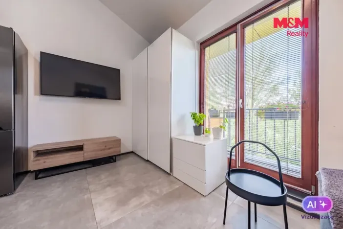 Prodej bytu 1+kk, Praha - Stodůlky, Jaroslava Foglara, 40 m2