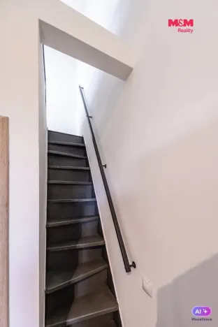 Prodej bytu 1+kk, Praha - Stodůlky, Jaroslava Foglara, 40 m2