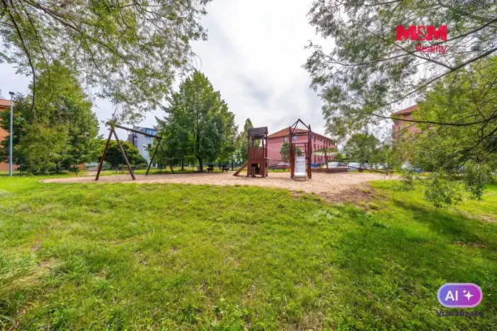 Prodej bytu 1+kk, Praha - Stodůlky, Jaroslava Foglara, 40 m2