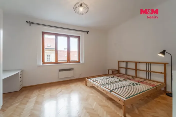 Pronájem bytu 1+1, Praha - Nusle, Krokova, 40 m2