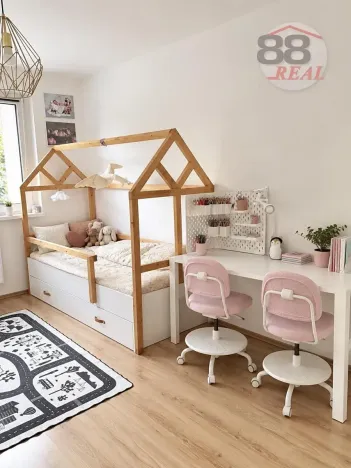 Prodej bytu 3+1, Klášterec nad Ohří, Družstevní, 72 m2