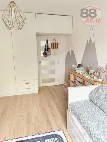 Prodej bytu 3+1, Klášterec nad Ohří, Družstevní, 72 m2