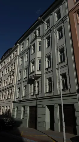 Pronájem bytu 3+1, Brno - Veveří, Antonínská, 118 m2
