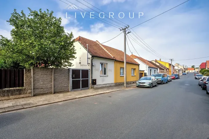 Prodej rodinného domu, Rosice, Mrštíkova, 75 m2