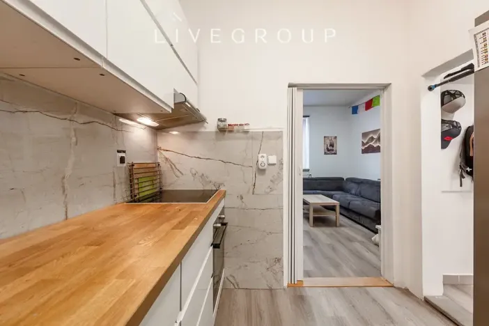 Prodej rodinného domu, Rosice, Mrštíkova, 75 m2