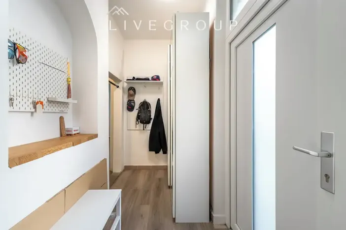 Prodej rodinného domu, Rosice, Mrštíkova, 75 m2