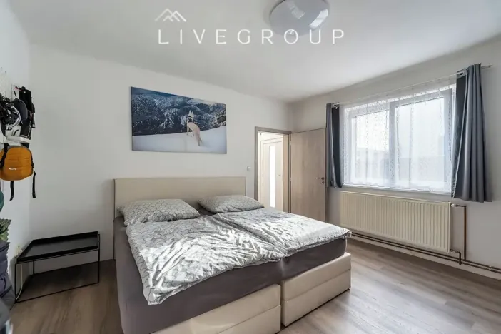 Prodej rodinného domu, Rosice, Mrštíkova, 75 m2