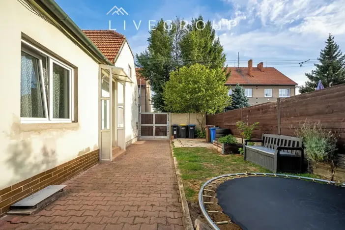Prodej rodinného domu, Rosice, Mrštíkova, 75 m2