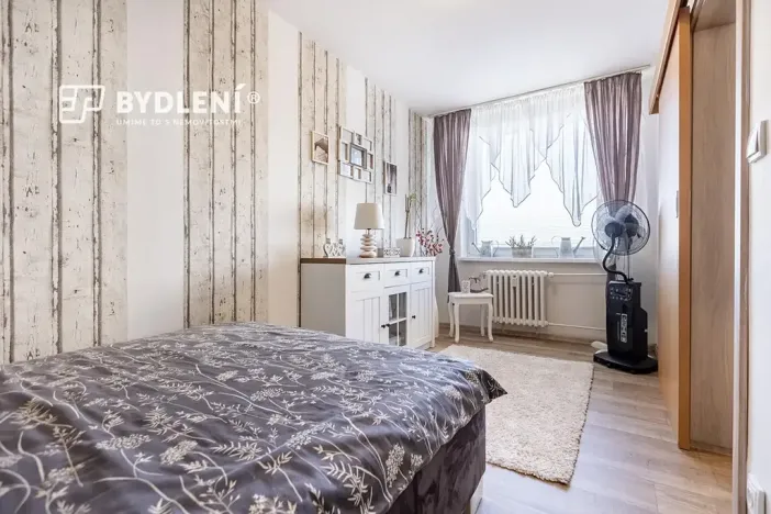 Prodej bytu 4+1, Teplice, Přítkovská, 80 m2