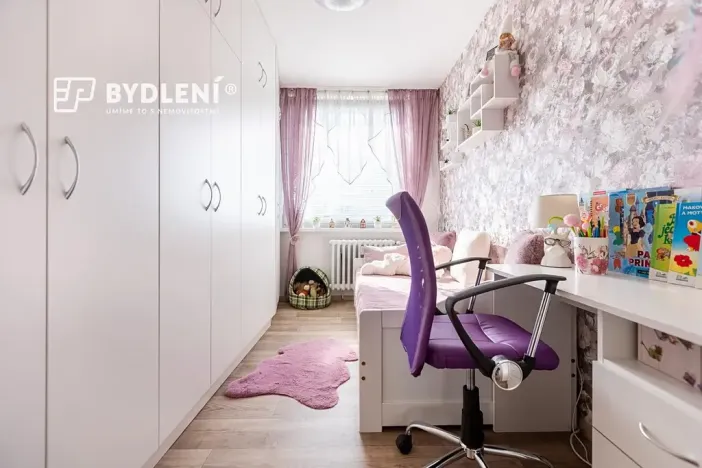 Prodej bytu 4+1, Teplice, Přítkovská, 80 m2