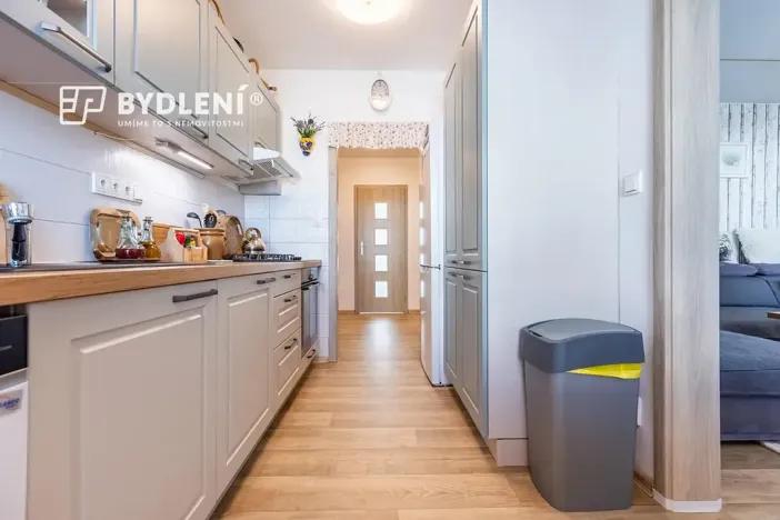 Prodej bytu 4+1, Teplice, Přítkovská, 80 m2
