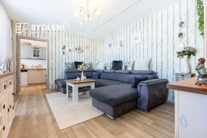 Prodej bytu 4+1, Teplice, Přítkovská, 80 m2