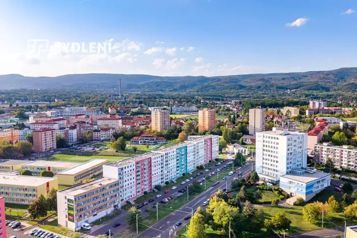Prodej bytu 4+1, Teplice, Přítkovská, 80 m2