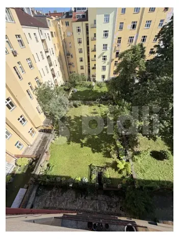 Prodej bytu 2+1, Praha - Vinohrady, Lužická, 50 m2