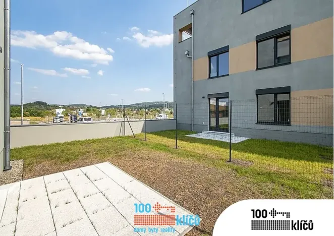 Pronájem bytu 1+kk, Praha - Lipence, Oddechová, 35 m2