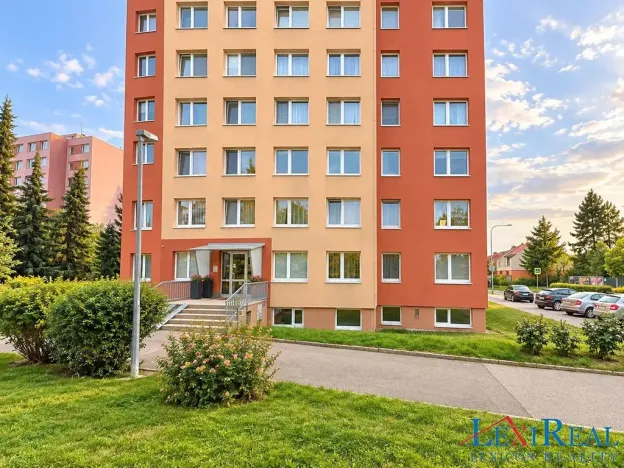 Prodej bytu 1+1, Praha - Bohnice, Dolákova, 37 m2