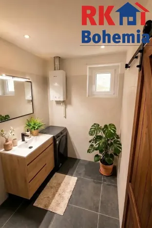 Pronájem bytu 1+1, Praha - Nusle, Nuselská, 42 m2