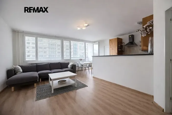 Pronájem bytu 4+kk, Praha - Vršovice, Kazašská, 107 m2