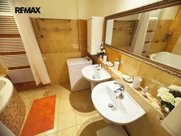 Pronájem bytu 4+kk, Praha - Vršovice, Kazašská, 107 m2