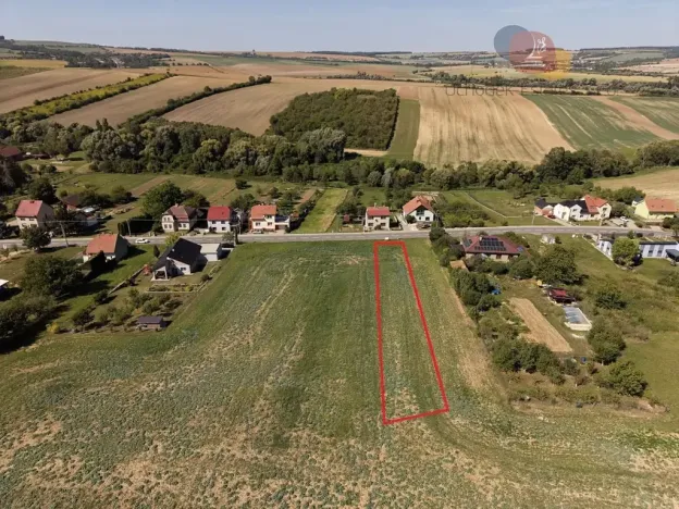 Prodej pozemku pro bydlení, Zdounky, 1208 m2