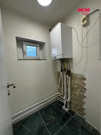 Pronájem rodinného domu, Hlučín, Na Závodí, 107 m2