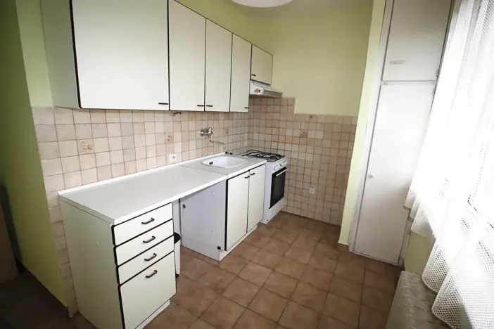 Prodej bytu 2+1, Praha - Záběhlice, Jasmínová, 52 m2
